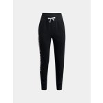 Under Armour rival fleece tepláky černé – Zboží Dáma