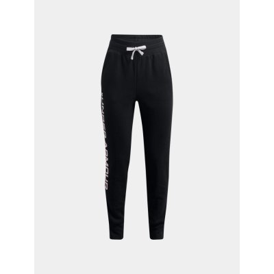 Under Armour rival fleece tepláky černé – Zboží Dáma