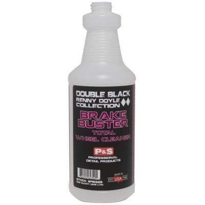 P&S Renny Doyle Collection - Brake Buster Total Wheel Cleaner 946 ml – Sleviste.cz