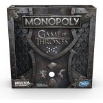 Hasbro Monopoly Hra o Trůny EN – Hledejceny.cz