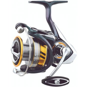 Recenze: Naviják Daiwa Regal Z 4000 BR 