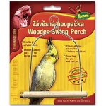P1 houpačka dřevo na drátě 25 x 24,5 cm – Hledejceny.cz
