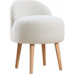 ASIR Taburet RUFMEE bílý – Sleviste.cz