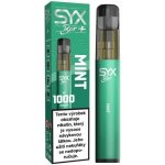 Syx Bar Mint 16,5 mg 900 potáhnutí – Zboží Dáma