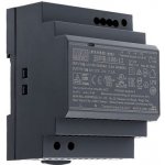 Mean Well Napájecí zdroj 100W 24V 3,83A na lištu DIN HDR-100-24 – Hledejceny.cz