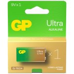 GP Ultra 9V 1ks 1014511000 – Zbozi.Blesk.cz