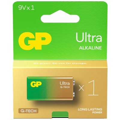 GP Ultra 9V 1ks 1014511000