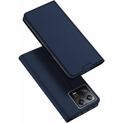 Pouzdro Dux Ducis Skin Xiaomi 13 modré – Sleviste.cz