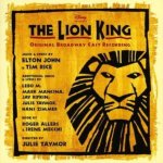 Musical - Lion King -Broadway CD – Hledejceny.cz