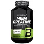 Biotech Mega Creatine 120 kapslí – Zboží Dáma