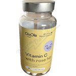 OlaOla Vitamín C 1000 mg se šípkem 90 kapslí – Hledejceny.cz