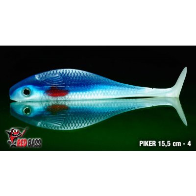 REDBASS PIKER 15,5cm 4