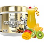 Kevin Levrone Gold Creatine Chews 120 tablet – Zbozi.Blesk.cz