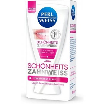 Perl Weiss bělicí zubní pasta pro kuřáky Sensitive 50 ml