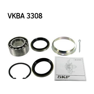 Sada ložisek kol SKF VKBA 3308