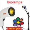 Infralampa Biolampa MediLight + barevná terapie + stojan k biolampě