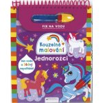 Kouzelné malování Jednorožci – Zboží Dáma Kouzelné malování Jednorožci – Zboží Dáma