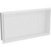 Koupelnový nábytek MEXEN - X-wall-nr Modul Pro Vestavbu Do Stěny 60x30 Cm, Bílá 1921603010 Bílá 1 ks