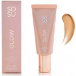 SOSU Cosmetics Glow Drops rozjasňující fluid na obličej 20 ml – Sleviste.cz