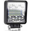 AMIO LED pracovní světlo 26LED 110x110 42W COMBO 9-36V AWL15