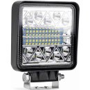 AMIO LED pracovní světlo 26LED 110x110 42W COMBO 9-36V AWL15