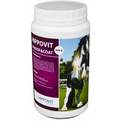 Hippovit H HoofCoat 10 kg – Hledejceny.cz