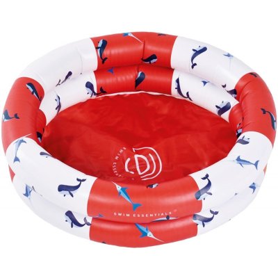 Swim Essentials Whale - 60 cm – Zboží Dáma
