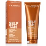 Clarins Self Tan Express Self-Tanning Fresh Gel 125 ml – Hledejceny.cz