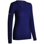 Callaway V-Neck Merino dámský svetr – Zboží Dáma