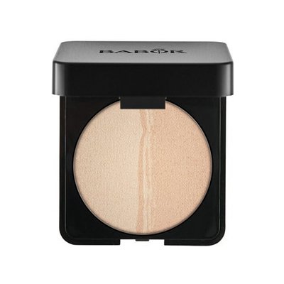 Babor Rozjasňující pudr Satin Duo Highlighter 6 g – Zbozi.Blesk.cz