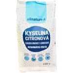 Wolfberry WF Kyselina citronová 1000 g – Zboží Mobilmania