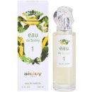 Sisley Eau de Sisley 1 toaletní voda dámská 100 ml