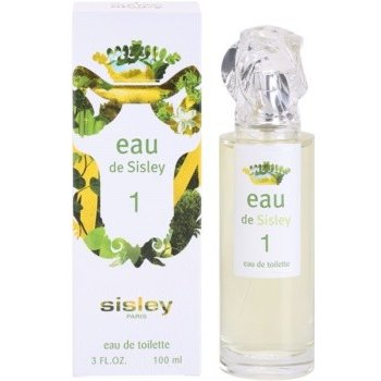 Sisley Eau de Sisley 1 toaletní voda dámská 100 ml