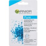 Garnier Pure samohřejivá pleťová maska 2 x 6 ml – Zbozi.Blesk.cz