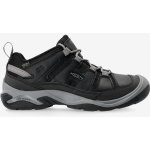 Keen Circadia Wp 1026775 trekingová obuv černá – Zboží Dáma