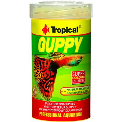 Tropical Guppy 100 ml