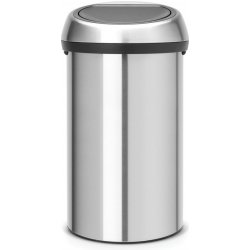 Brabantia Touch Bin 60L matná ocel 107962