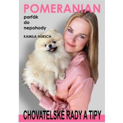 Pomeranian parťák do nepohody - Hübsch Kamila