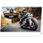 NOTIQUE Stolní Motorky 23,1 x 14,5 cm 2025 – Zboží Dáma