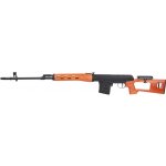 Specna Arms odstřelovací puška SVD pravé dřevo celokov manuální – Hledejceny.cz