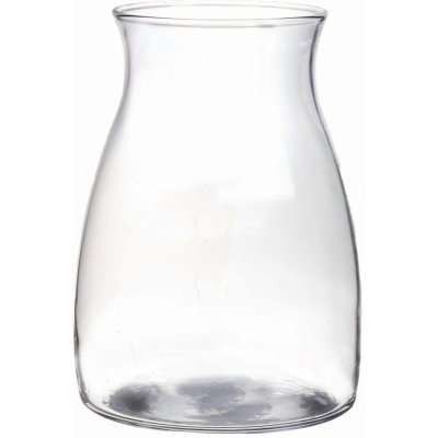 DUIF Skleněná váza ALEXSIA 20cm – Hledejceny.cz