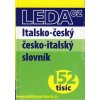 Italsko-český a česko-italský slovník - Janešová J.,Polverari A.