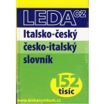 Italsko-český a česko-italský slovník - Janešová J.,Polverari A. – Hledejceny.cz