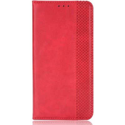 Pouzdro Retro Leather Samsung Galaxy A54 5G červené