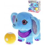 Mikro Trading Slon jezdící na baterie 27 cm – Sleviste.cz