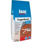 Knauf Spárovací hmota Fugenbreit, světle hnědá, 5 kg 435793 – Zboží Mobilmania