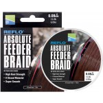 Preston Innovations Absolute Feeder Braid 150m 0,12mm – Zboží Dáma