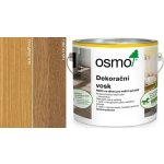 Osmo 3164 Dekorační vosk transparentní 2,5 l Dub – Zboží Mobilmania