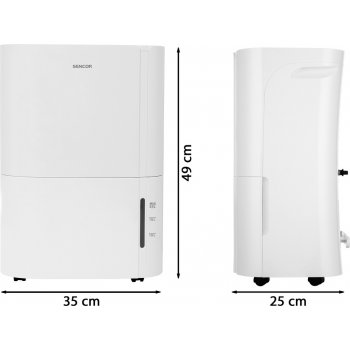 SENCOR SDH 2020WH