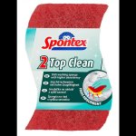 Spontex Top Clean houbička 2 ks – Zboží Dáma